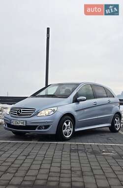 Хэтчбек Mercedes-Benz B-Class 2007 в Мукачево