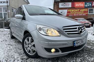 Хэтчбек Mercedes-Benz B-Class 2007 в Смеле