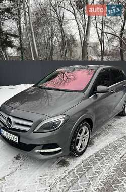 Хэтчбек Mercedes-Benz B-Class 2015 в Одессе