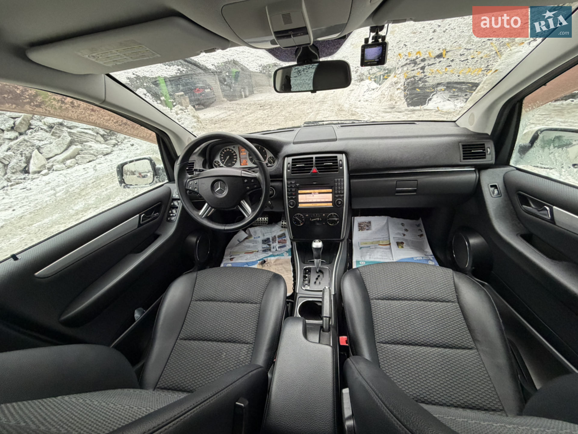 2010 Mercedes-Benz B-klasse - мініатюра 14