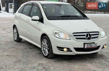 Хетчбек Mercedes-Benz B-Class 2010 в Києві