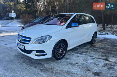 Хетчбек Mercedes-Benz B-Class 2015 в Яворові