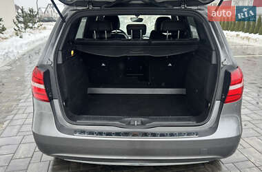 Хэтчбек Mercedes-Benz B-Class 2015 в Луцке