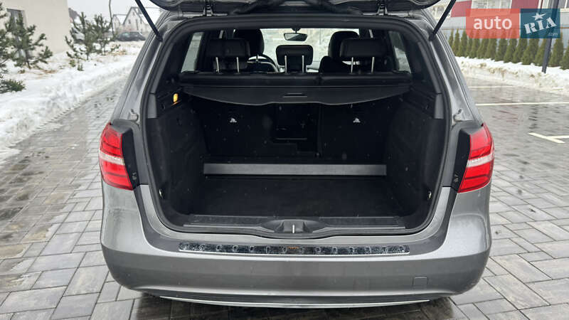 Хэтчбек Mercedes-Benz B-Class 2015 в Луцке