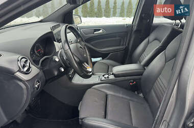 Хэтчбек Mercedes-Benz B-Class 2015 в Луцке