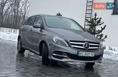 Хэтчбек Mercedes-Benz B-Class 2015 в Луцке