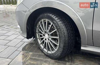 Хэтчбек Mercedes-Benz B-Class 2015 в Луцке