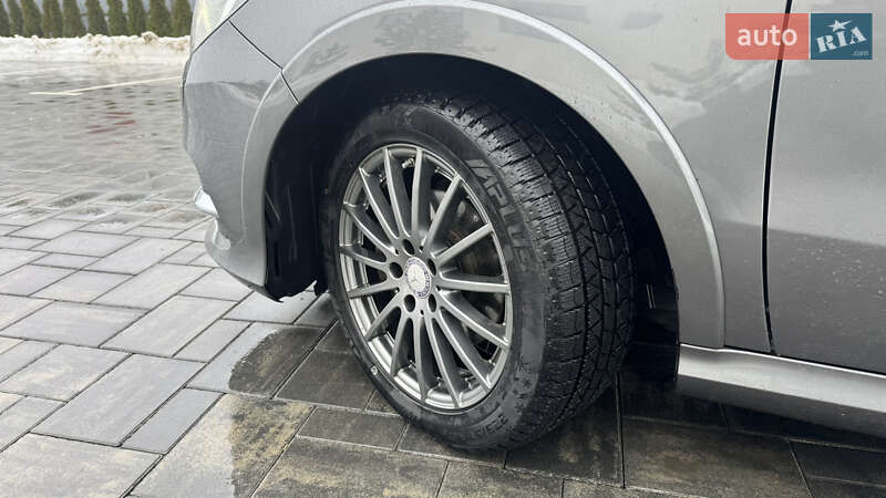 Хэтчбек Mercedes-Benz B-Class 2015 в Луцке