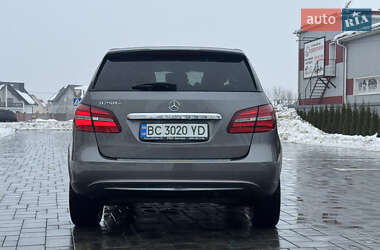 Хэтчбек Mercedes-Benz B-Class 2015 в Луцке