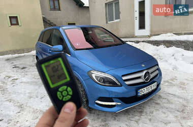Хэтчбек Mercedes-Benz B-Class 2015 в Тернополе