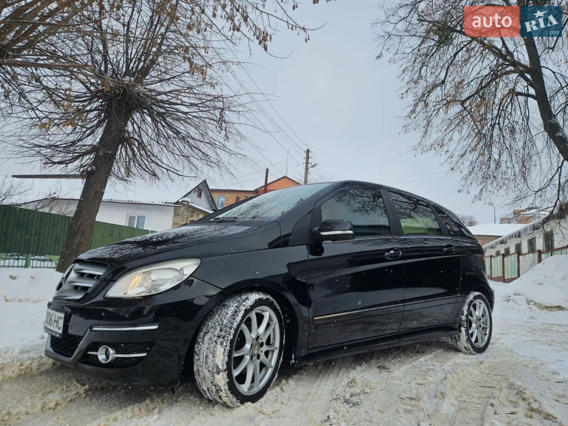 2010 Mercedes-Benz B-klasse - мініатюра 10