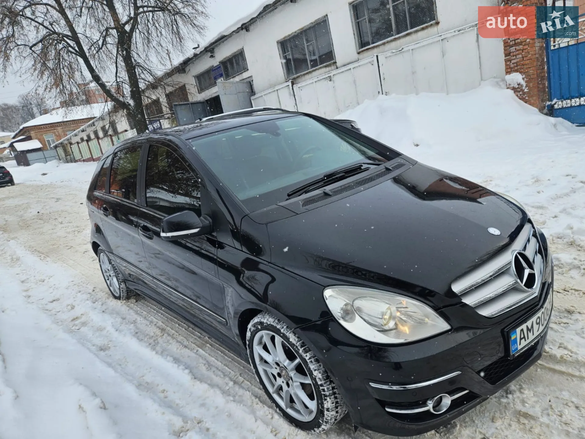 2010 Mercedes-Benz B-klasse - мініатюра 7