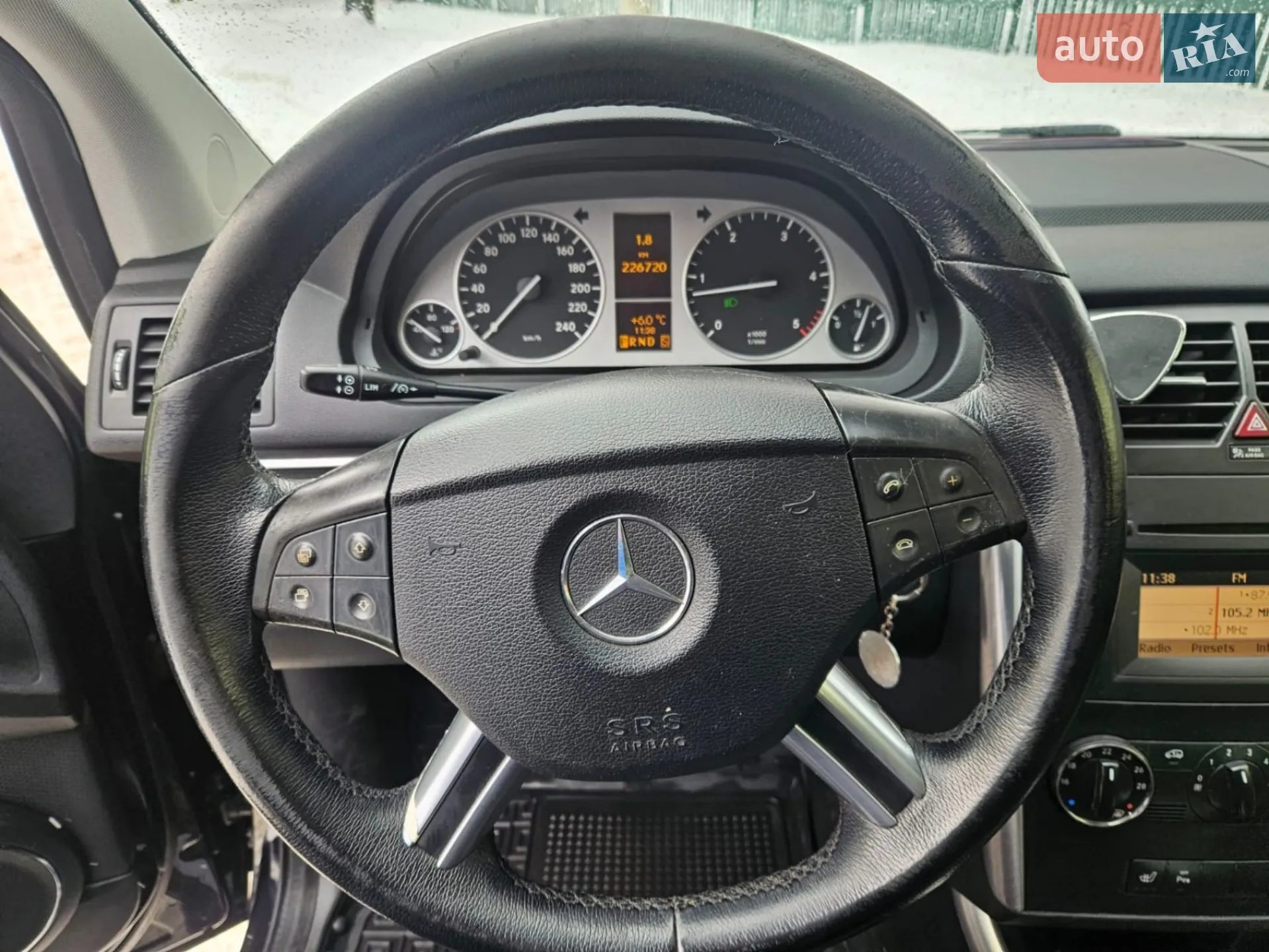2010 Mercedes-Benz B-klasse - мініатюра 18