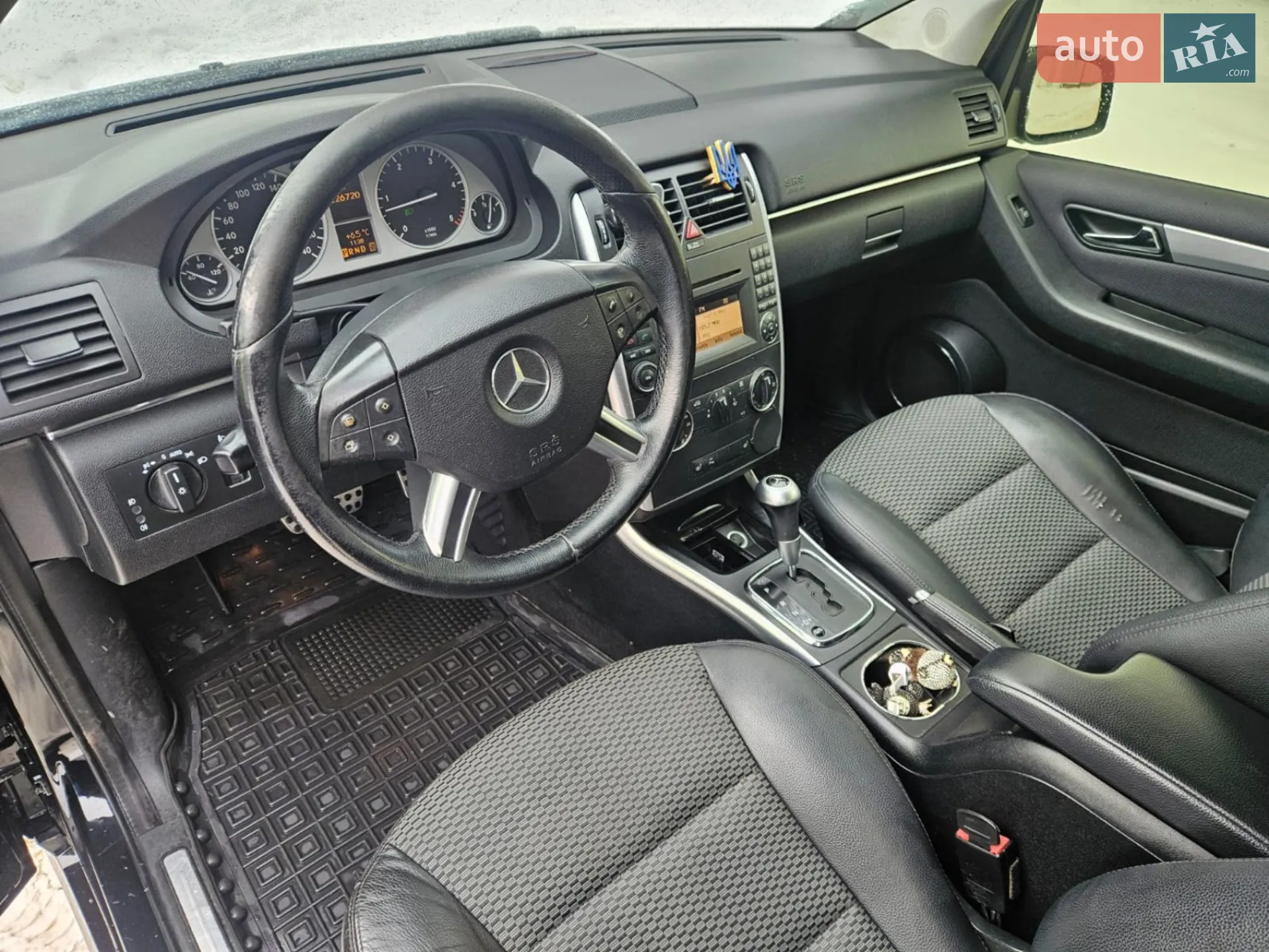 2010 Mercedes-Benz B-klasse - мініатюра 16