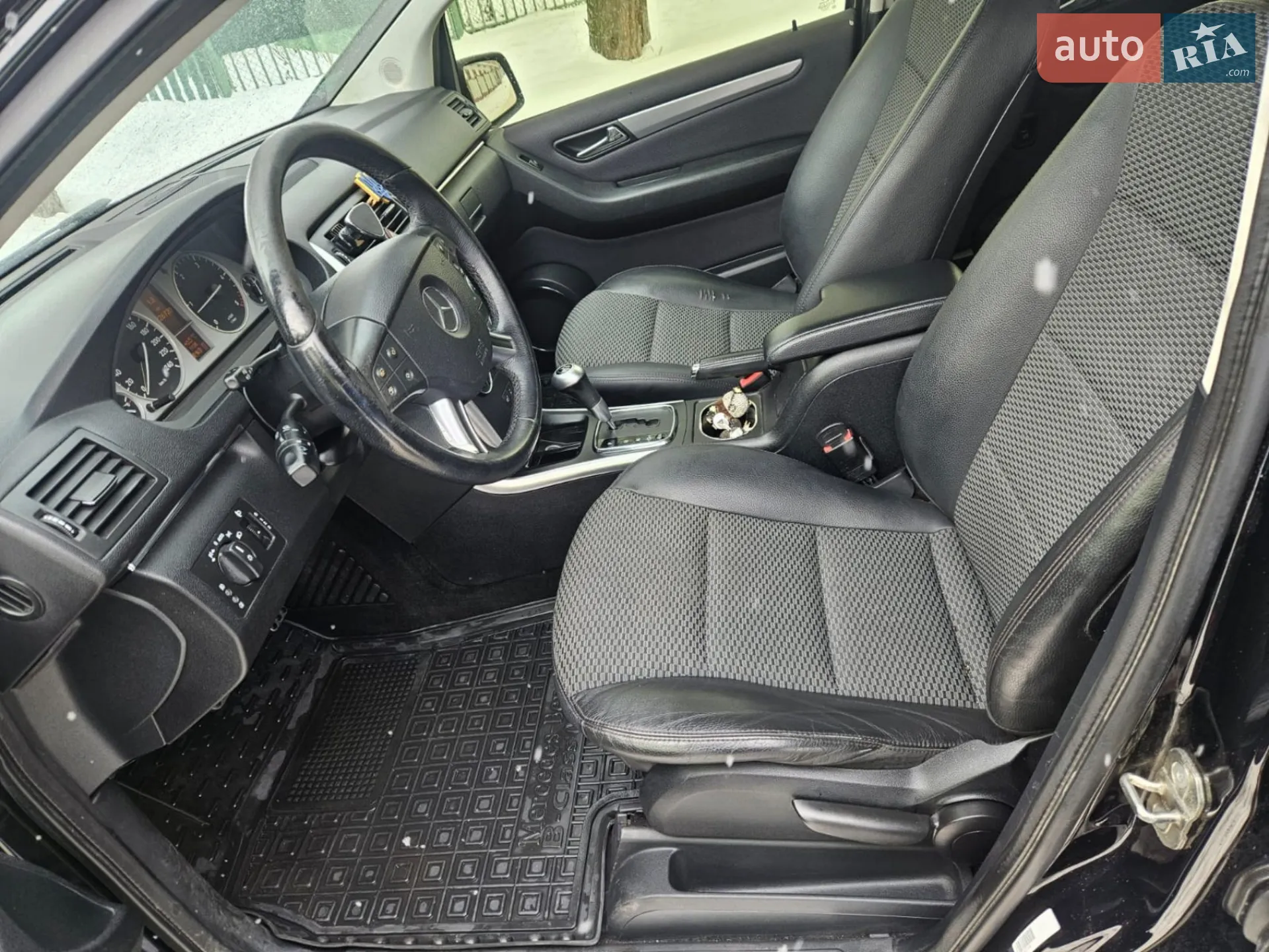2010 Mercedes-Benz B-klasse - мініатюра 21