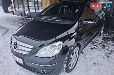 Хэтчбек Mercedes-Benz B-Class 2007 в Виннице