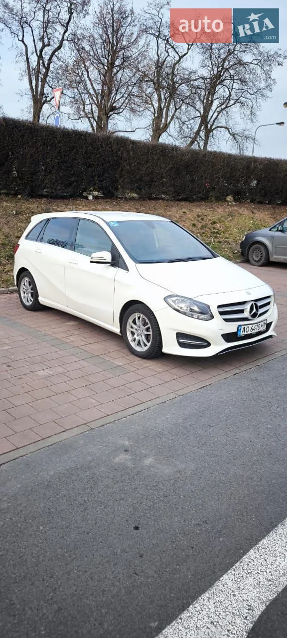 2015 Mercedes-Benz B-klasse - мініатюра 13