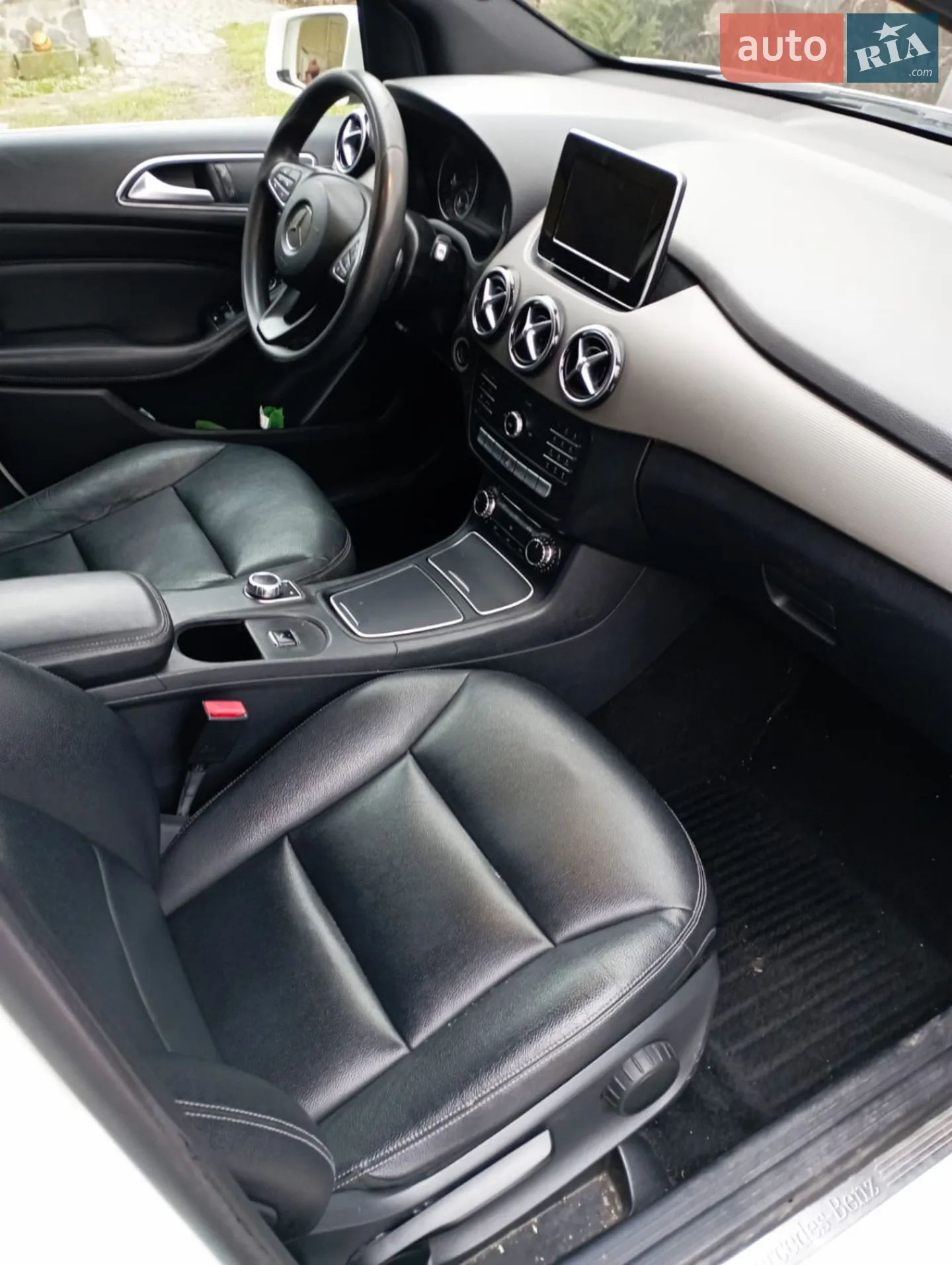 2015 Mercedes-Benz B-klasse - мініатюра 9