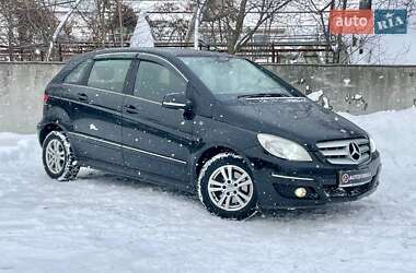 Хэтчбек Mercedes-Benz B-Class 2009 в Киеве