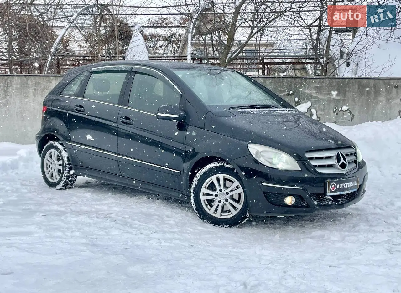 2010 Mercedes-Benz B-klasse - мініатюра 26