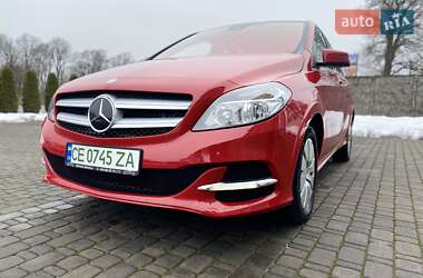 Хэтчбек Mercedes-Benz B-Class 2016 в Черновцах