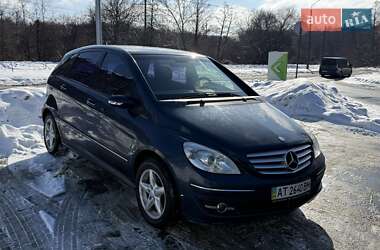 Хэтчбек Mercedes-Benz B-Class 2006 в Львове