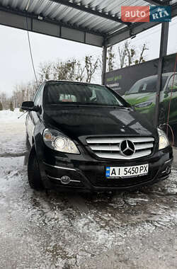 Хетчбек Mercedes-Benz B-Class 2010 в Бучі