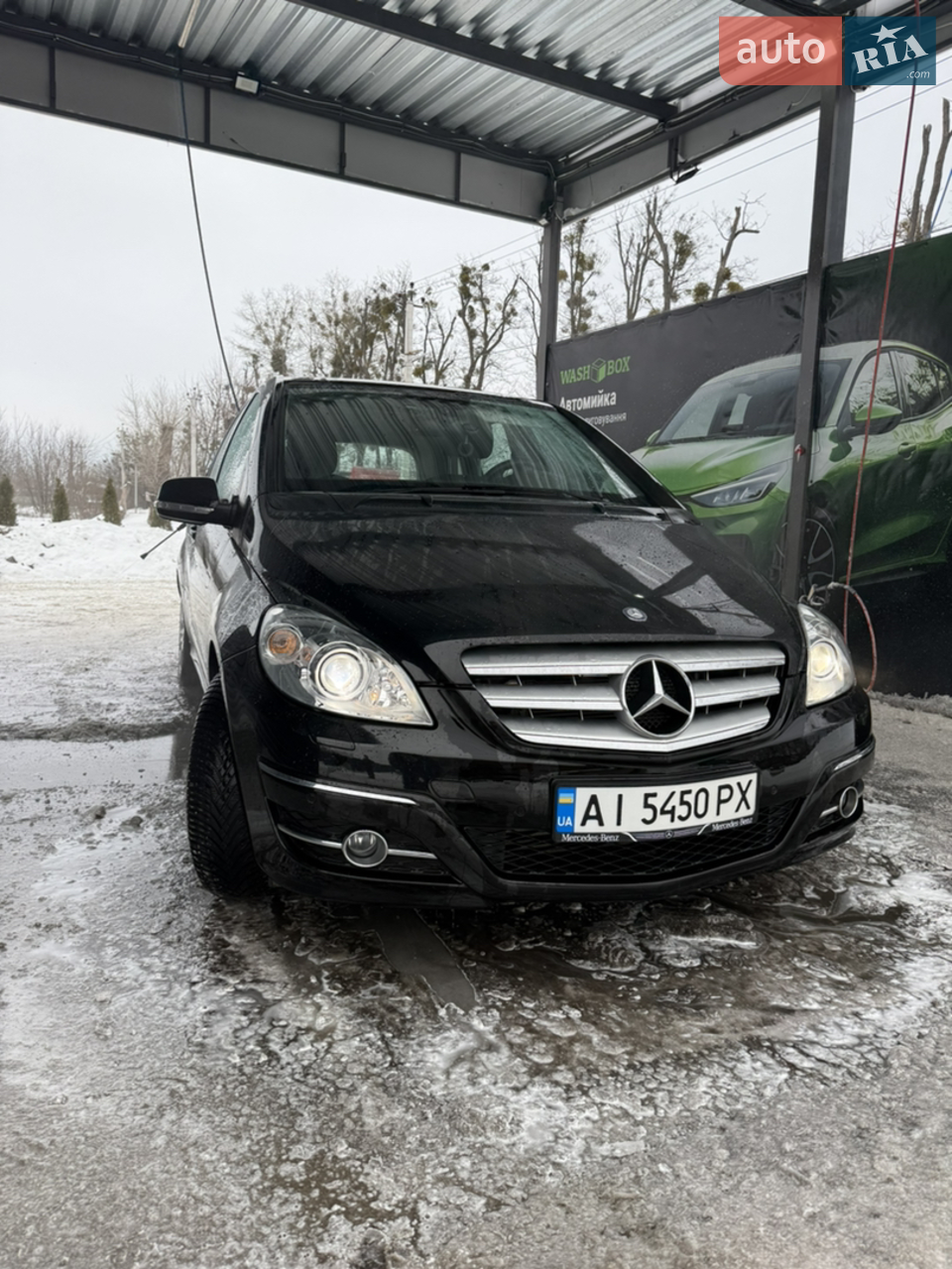 2011 Mercedes-Benz B-klasse - мініатюра 26