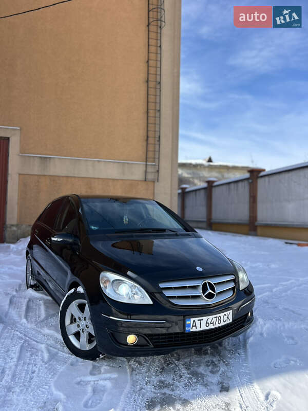 Mercedes-Benz B-Class 2006