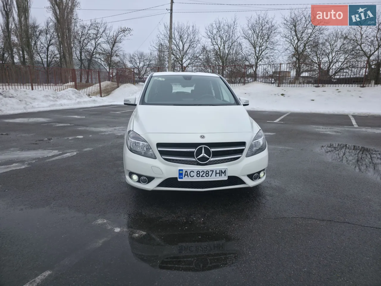 2012 Mercedes-Benz B-klasse - мініатюра 21