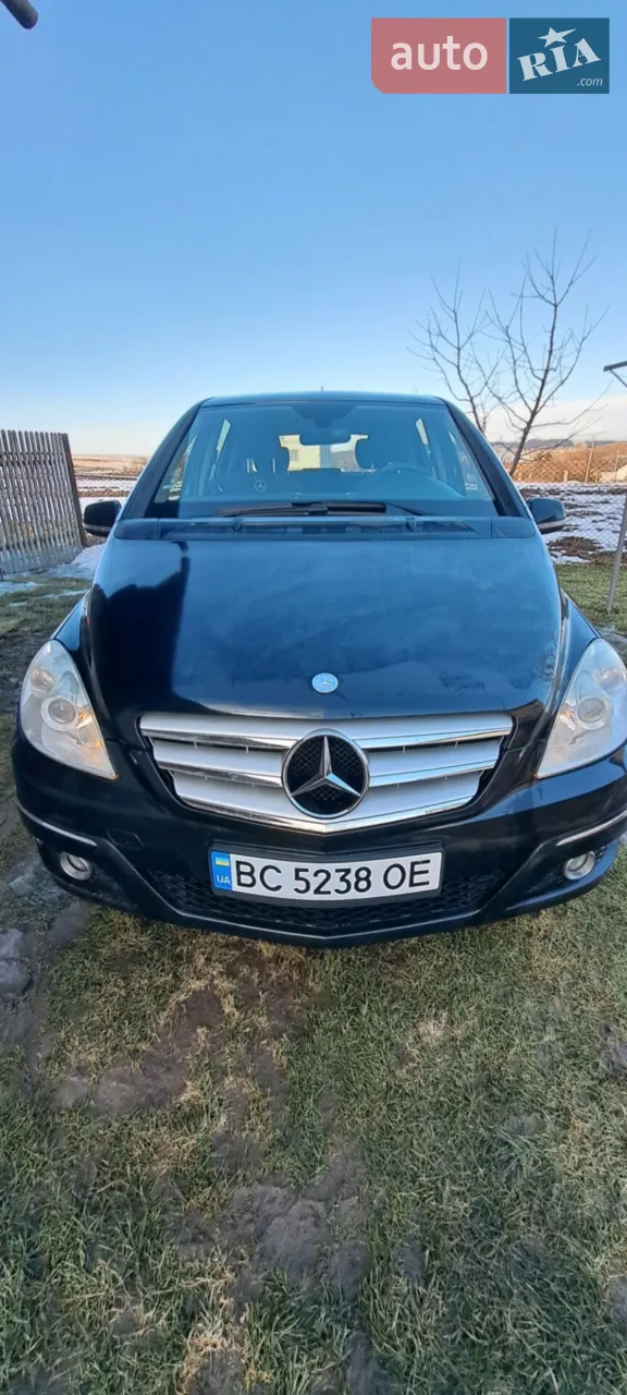 2010 Mercedes-Benz B-klasse - мініатюра 16