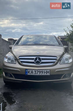 Хэтчбек Mercedes-Benz B-Class 2006 в Киеве