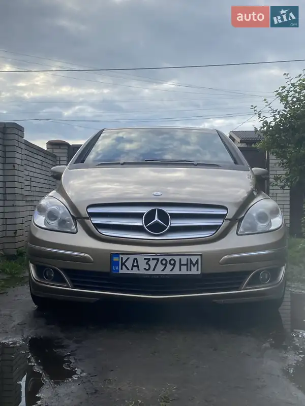 Mercedes-Benz B-Class 2005 VIN WDD2452311J054153 фото оголошення 48 з 78