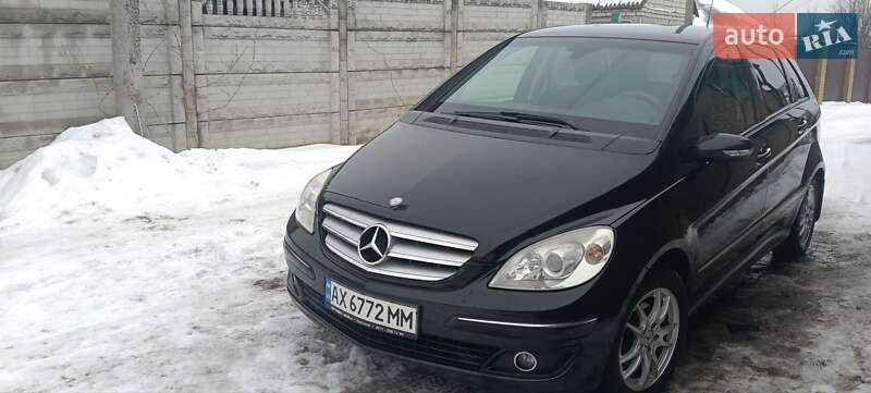 Хэтчбек Mercedes-Benz B-Class 2005 в Харькове