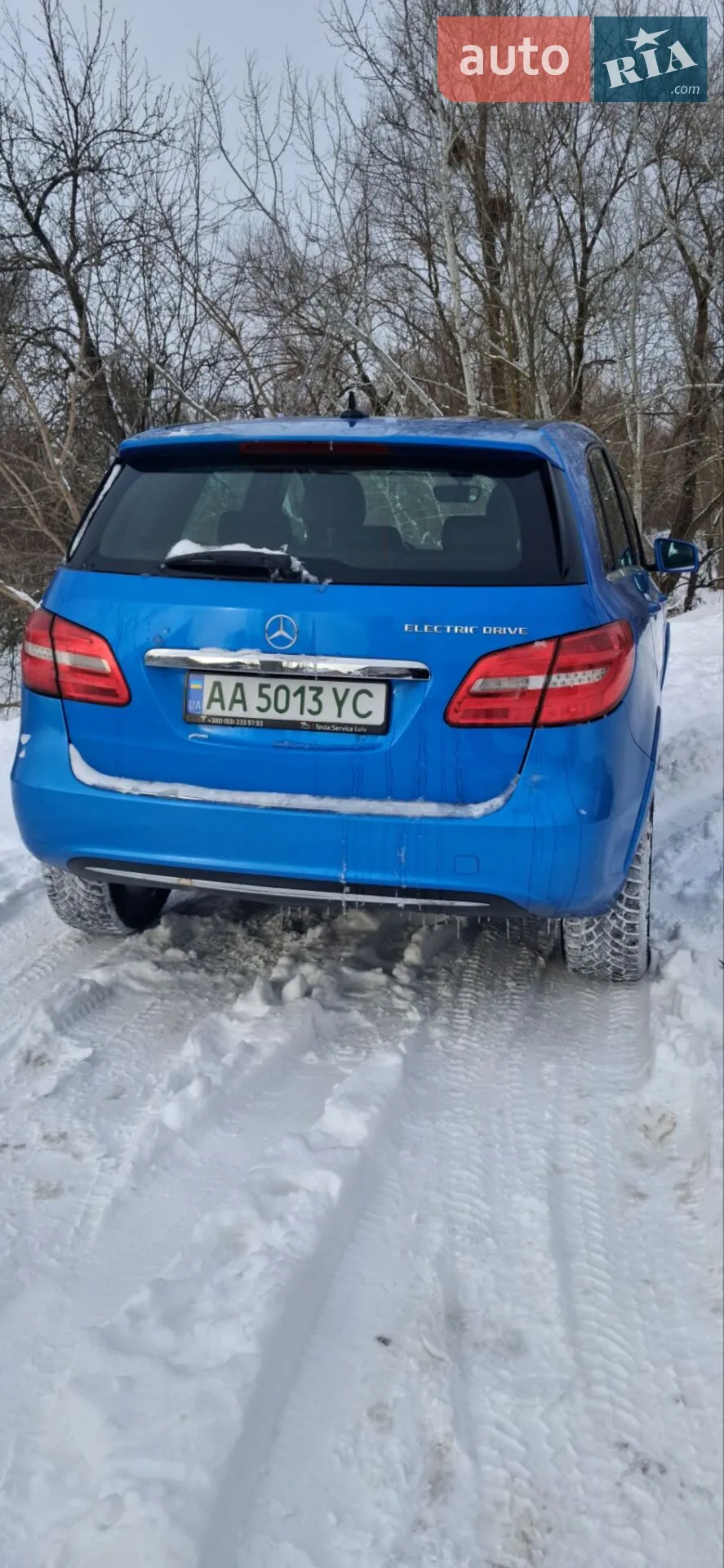 2014 Mercedes-Benz B-klasse - мініатюра 6