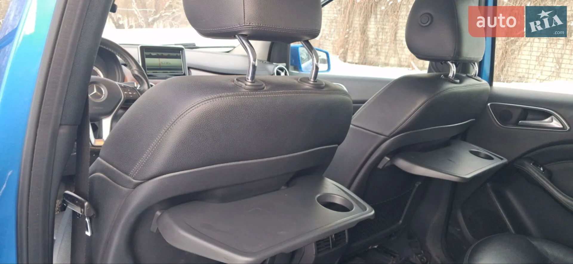 2014 Mercedes-Benz B-klasse - мініатюра 17