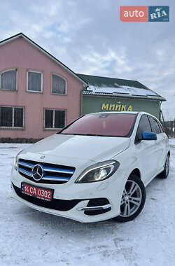 Хэтчбек Mercedes-Benz B-Class 2015 в Рожнятове