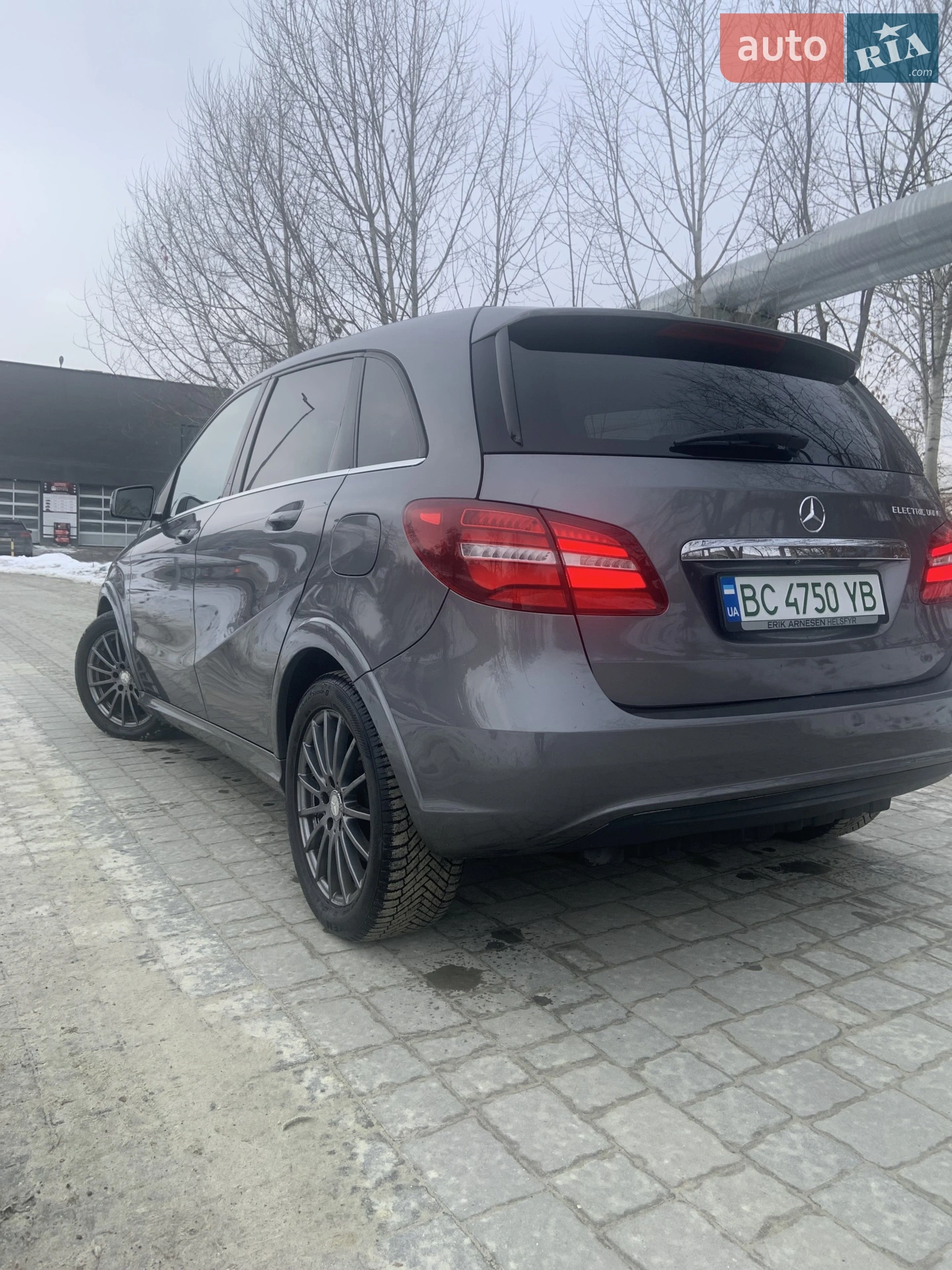 2015 Mercedes-Benz B-klasse - мініатюра 2