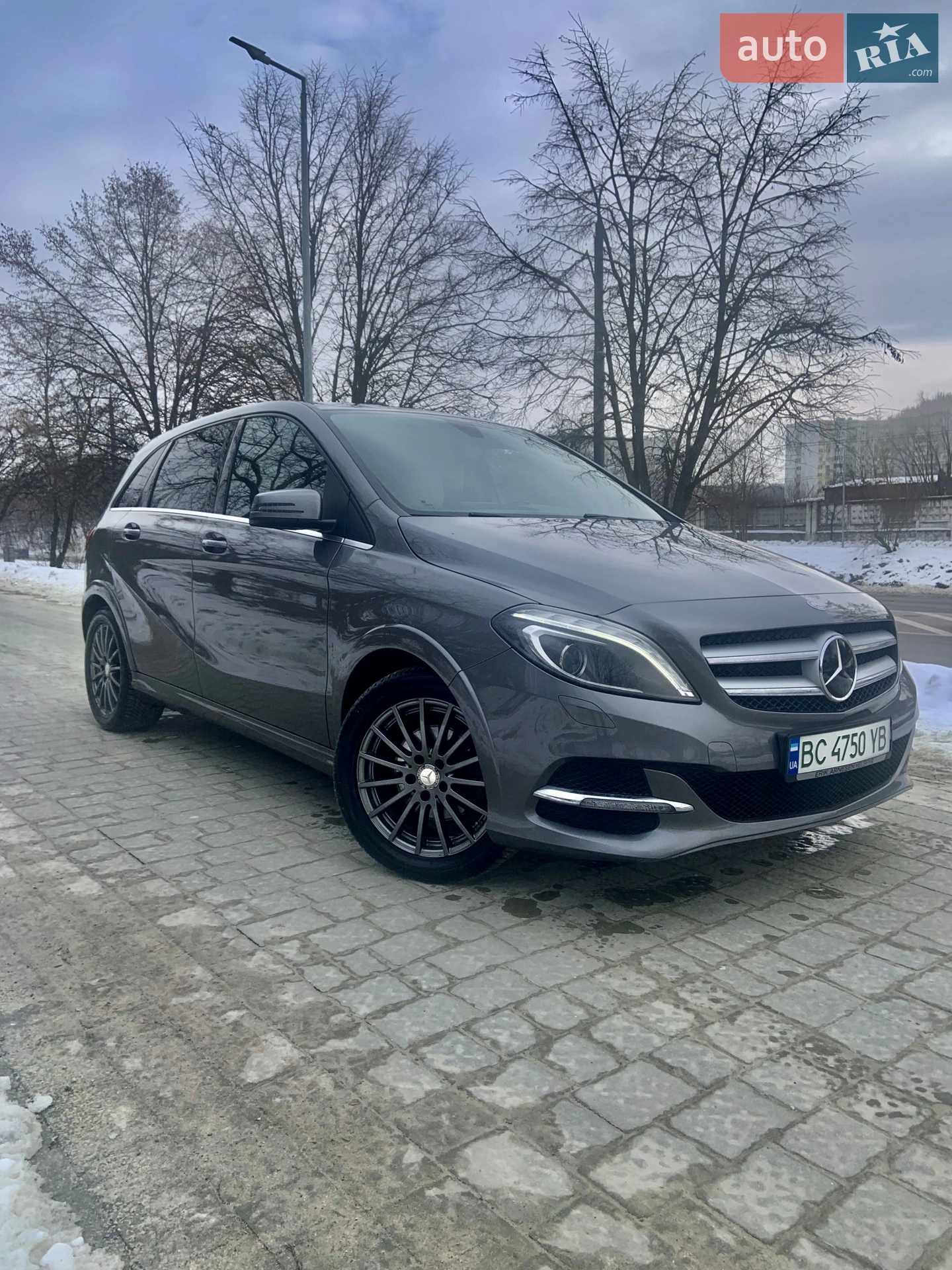 2015 Mercedes-Benz B-klasse - мініатюра 5