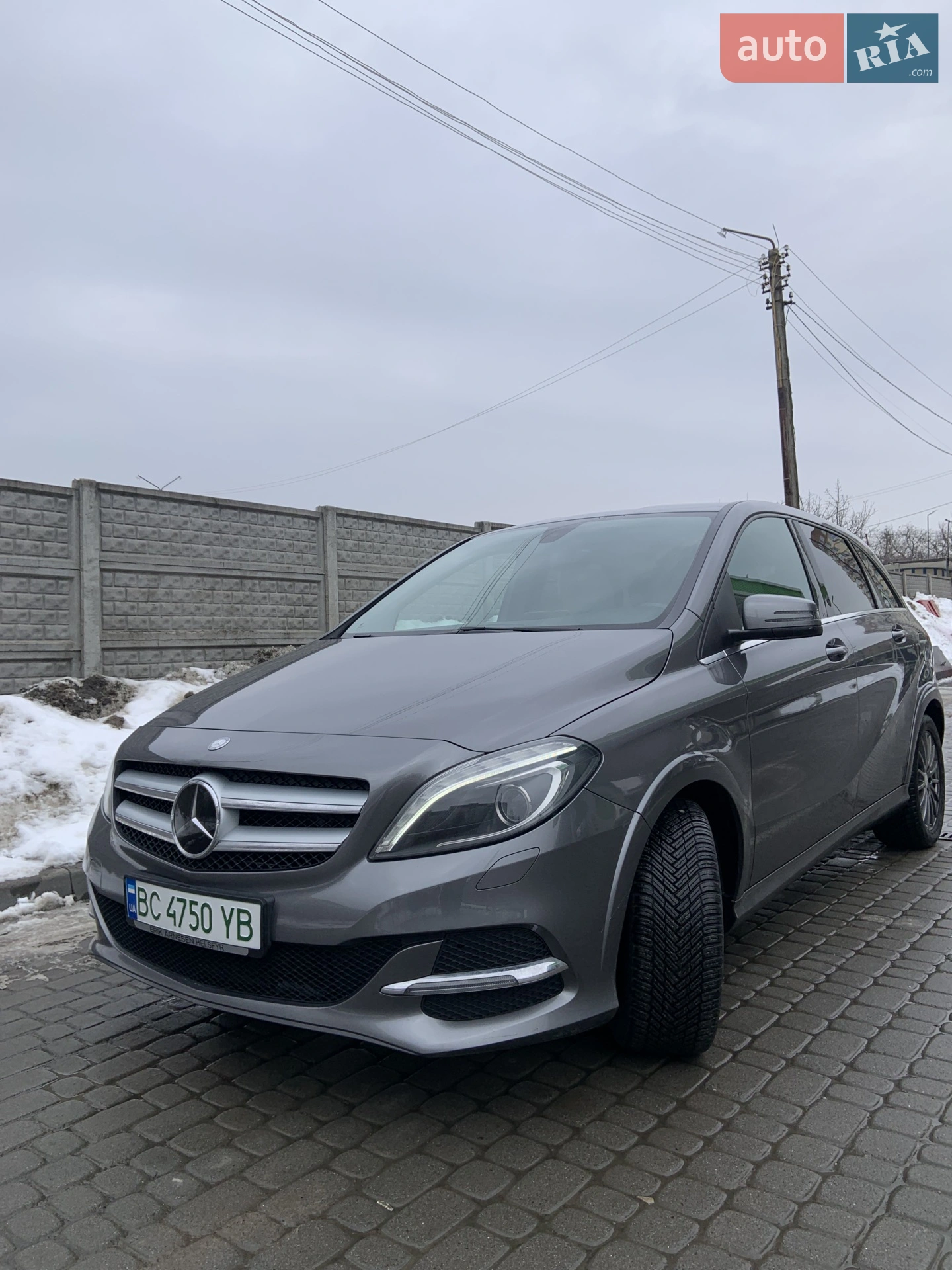 2015 Mercedes-Benz B-klasse - мініатюра 6