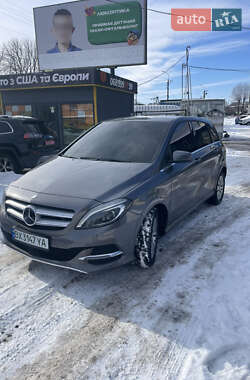 Хэтчбек Mercedes-Benz B-Class 2015 в Хмельницком