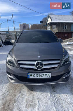 Хетчбек Mercedes-Benz B-Class 2015 в Хмельницькому