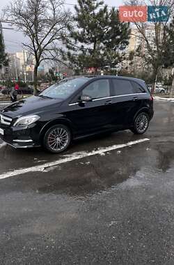 Хэтчбек Mercedes-Benz B-Class 2016 в Одессе
