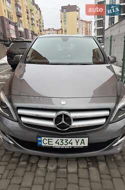 Хэтчбек Mercedes-Benz B-Class 2017 в Черновцах