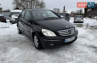 Хетчбек Mercedes-Benz B-Class 2005 в Тернополі