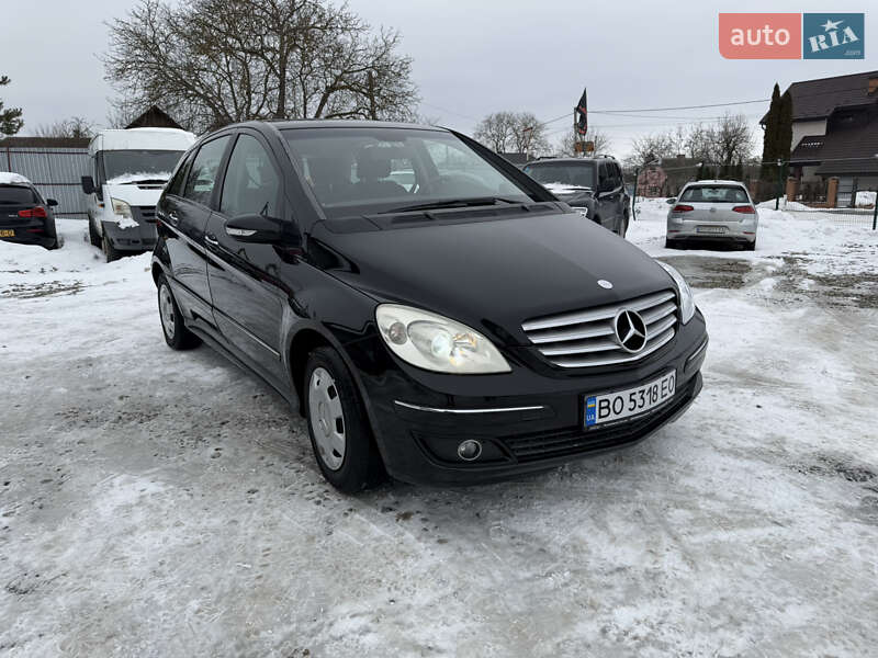 Mercedes-Benz B-Class 2005