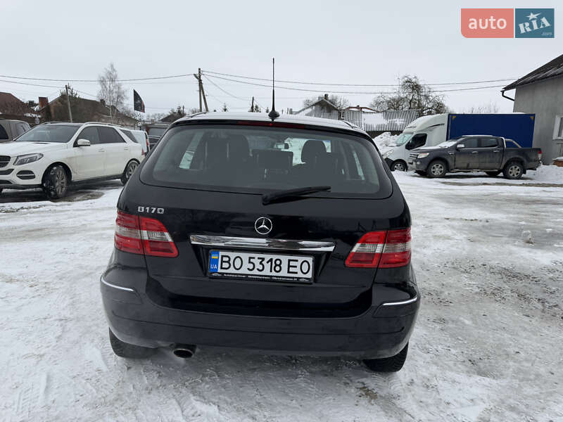 Хэтчбек Mercedes-Benz B-Class 2005 в Тернополе