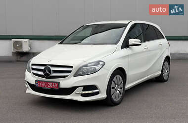 Хэтчбек Mercedes-Benz B-Class 2015 в Виннице