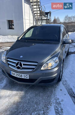 Хетчбек Mercedes-Benz B-Class 2008 в Житомирі