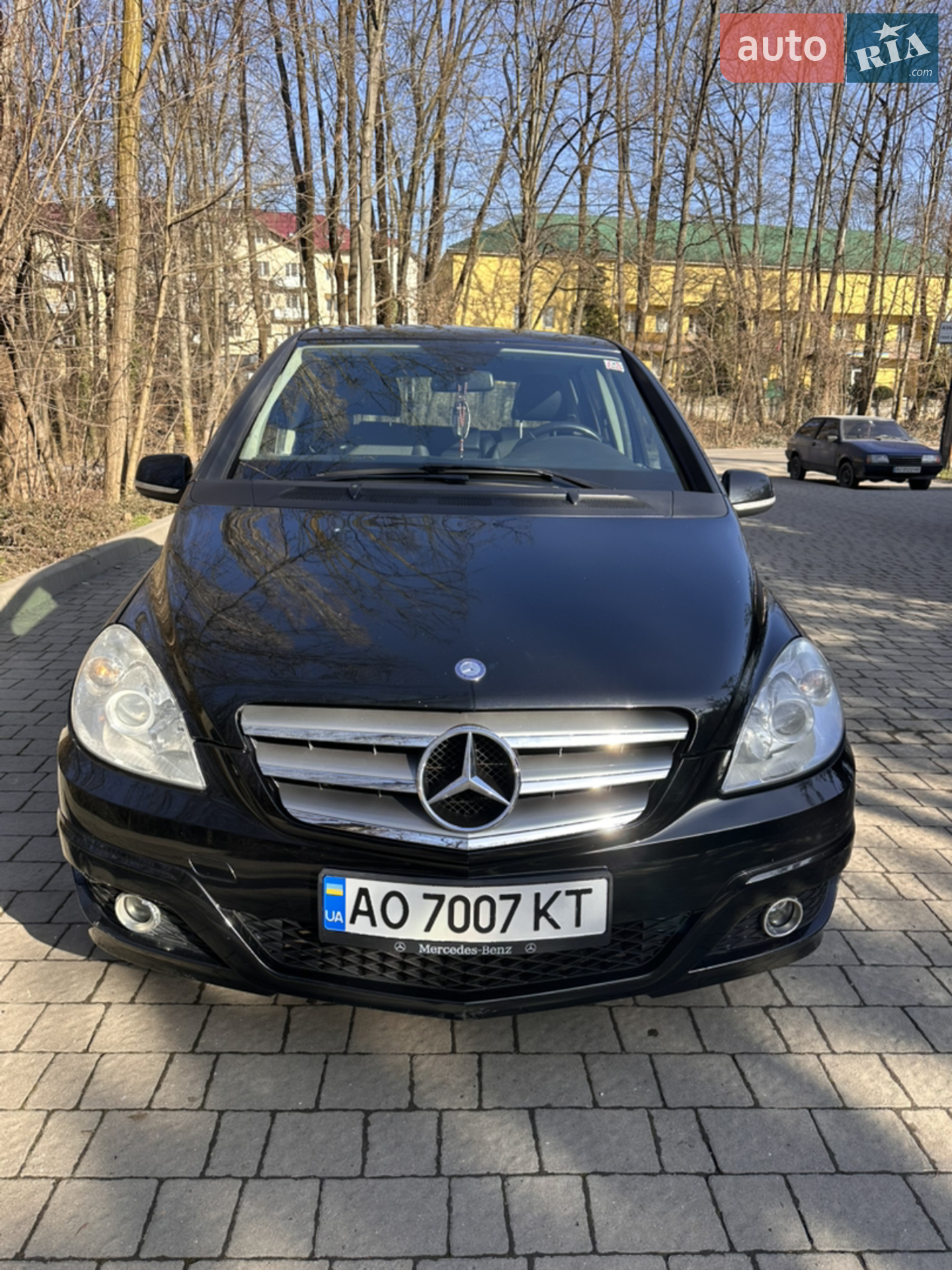 2011 Mercedes-Benz B-klasse - мініатюра 2